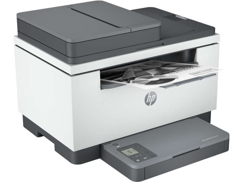 HP LASERJET MFP 236SDN PRINTER (print - scan - copy recto verso - ADF option 