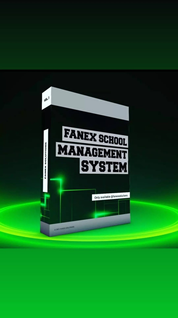 School Management System