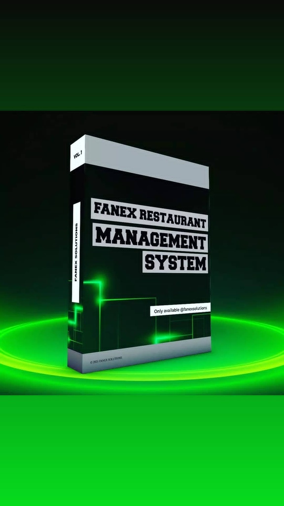 Restaurant Management System