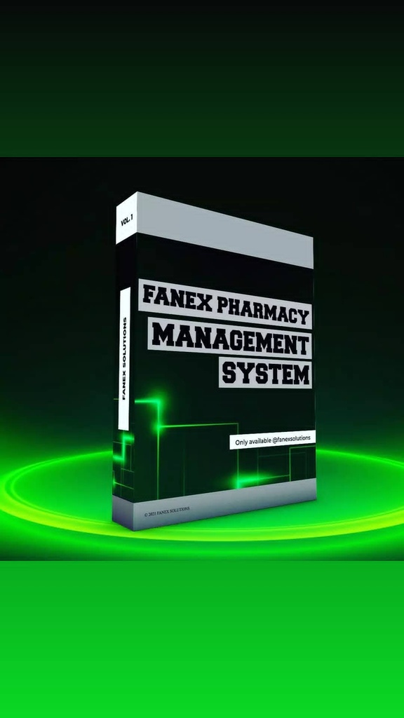 Pharmacy Management System