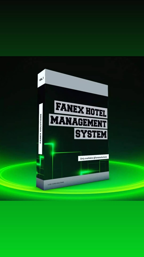 Hotel Management System