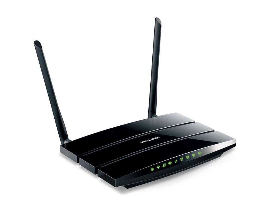 Tp-link TD-W8970 300Mbps Wireless N Gigabit ADSL2+ Modem Router