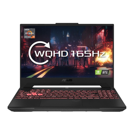 Asus FA507R Ryzen 7 RTX3070 15.6″ Gaming Laptop