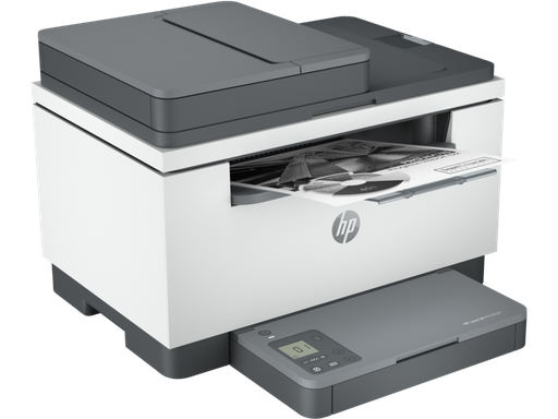 HP LASERJET MFP 236SDN PRINTER (print - scan - copy recto verso - ADF option 