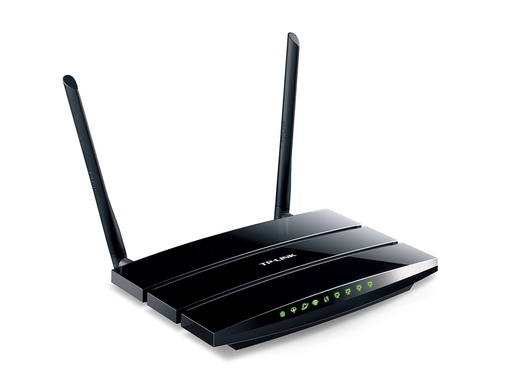 [E-COM01] Tp-link TD-W8970 300Mbps Wireless N Gigabit ADSL2+ Modem Router